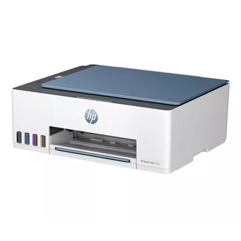 HP Smart Tank 5106 Belaidė daugiafunkcinė spalvota spausdintuvas, kopijuoklis, skaitytuvas
