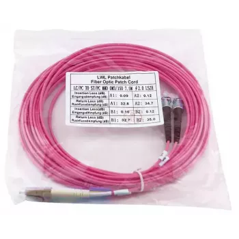 BlueOptics SFP3133FU3MK InfiniBand šviesolaidinis kabelis 3 m LC ST