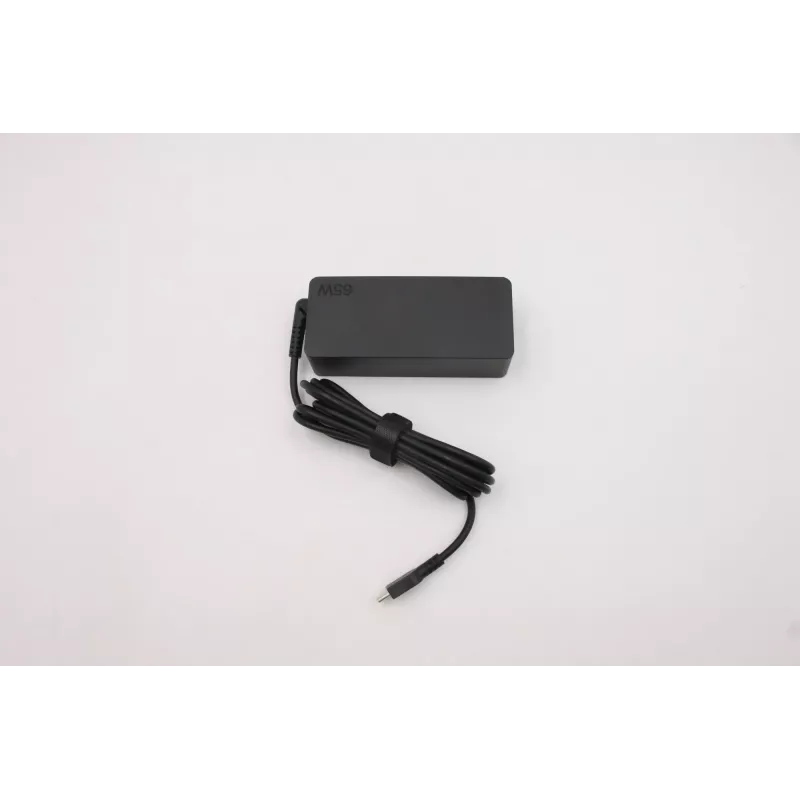 Lenovo 5A10W86251 maitinimo adapteris/inverteris 65 W, juodas