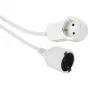 Hama Powerplug ilginimo laidas 3 m 2 AC lizdai Vidaus naudojimui Baltas