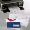 Etiketės spausdintuvui, nelimpančios, Sigel LA320