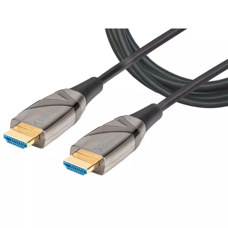 Techly ICOC HDMI-HY2-030 HDMI laidas 30 m HDMI A tipo (standartinis) Juodas