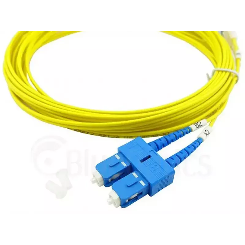 BlueOptics SFP3132BU7.5MK InfiniBand šviesolaidinis kabelis 7,5 m LC SC