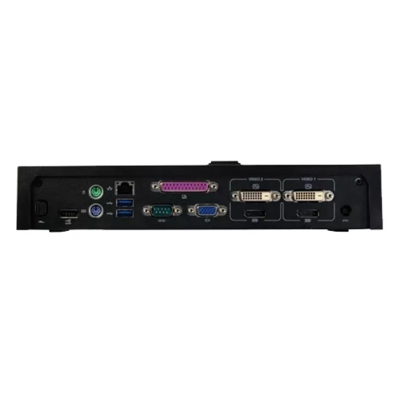 DELL 452-11506 dokavimo stotelė / prievadų replikatorius, juoda