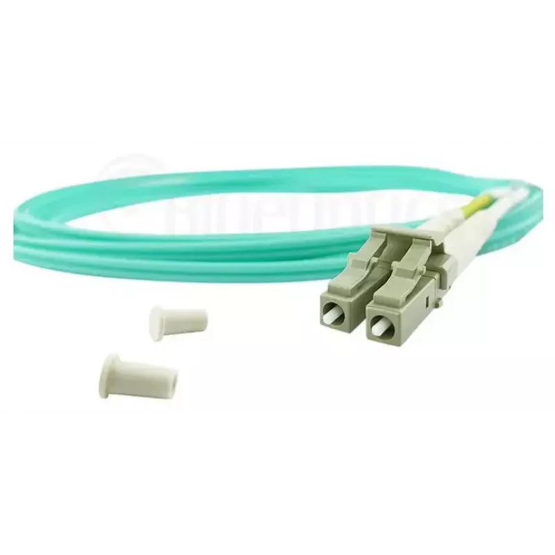 Skaidulinis optinis kabelis BlueOptics SRCABLE7M-BO 7,5 m LC SMĖLIO SPALVOS OM3