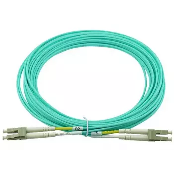 Skaidulinis optinis kabelis BlueOptics SRCABLE7M-BO 7,5 m LC SMĖLIO SPALVOS OM3