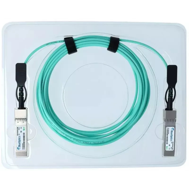 InfiniBand / šviesolaidinis kabelis SFP+ BlueOptics UACC-AOC-SFP10-30M-BO 30 m