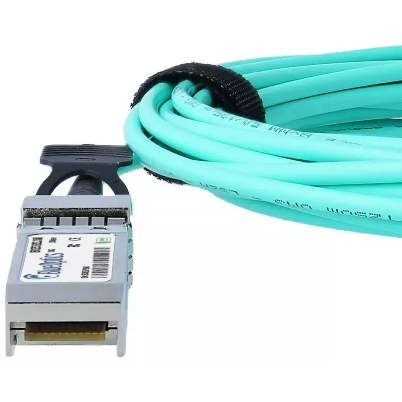 InfiniBand / šviesolaidinis kabelis SFP+ BlueOptics UACC-AOC-SFP10-30M-BO 30 m
