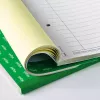 Verslo forma Sigel SD001 Žalia A5 80 lapų