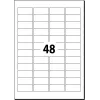 Adresavimo etiketė Sigel LA315
