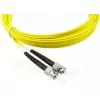 Skaidulinis optinis kabelis BlueOptics SFP3333BU1MK 1 m ST G.657.A1