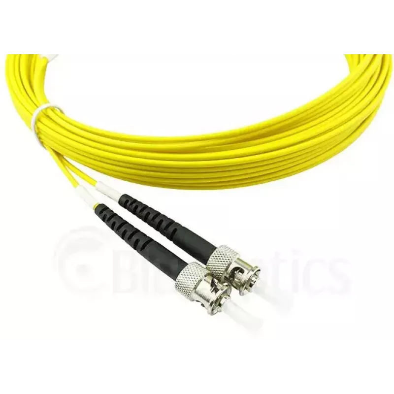 Skaidulinis optinis kabelis BlueOptics SFP3333BU1MK 1 m ST G.657.A1