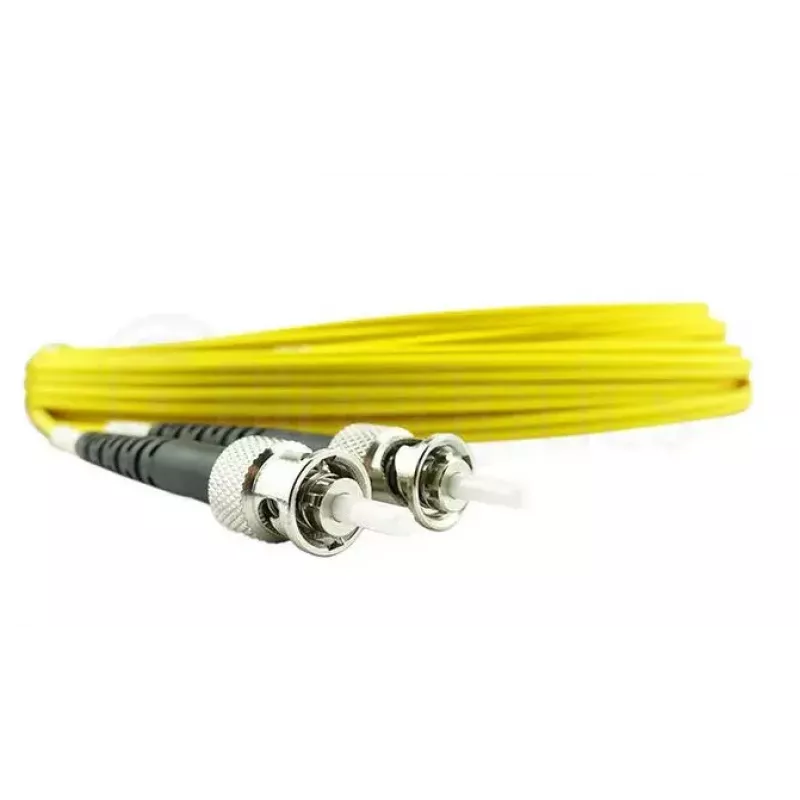 Skaidulinis optinis kabelis BlueOptics SFP3333BU1MK 1 m ST G.657.A1