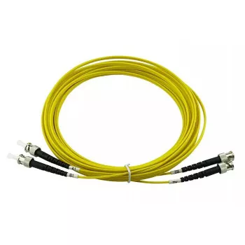 Skaidulinis optinis kabelis BlueOptics SFP3333BU1MK 1 m ST G.657.A1