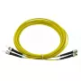 Skaidulinis optinis kabelis BlueOptics SFP3333BU1MK 1 m ST G.657.A1