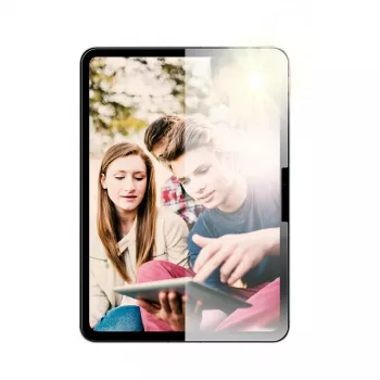 PanzerGlass Anti-Reflective Armor Screen Protector iPad Pro 11 colio (2024-2025) | Ultra-Wide Fit su FastFit įrankiu