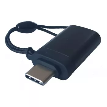 USB-C dangtelis Kindermann KLICK & SHOW 7488000304