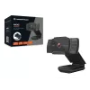 Conceptronic AMDIS06B internetinė kamera 1920 x 1080 pikselių USB 2.0 Juoda