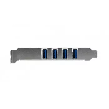 Vidinė USB 3.2 Gen 1 adapterio kortelė EXSYS EX-11044 PCIe VIA VL805