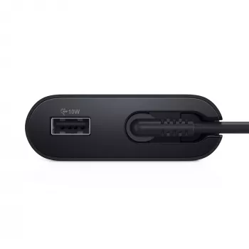 DELL PA901C maitinimo adapteris / keitiklis, vidaus, 90 W, juodas
