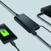DELL PA901C maitinimo adapteris / keitiklis, vidaus, 90 W, juodas