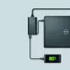 DELL PA901C maitinimo adapteris / keitiklis, vidaus, 90 W, juodas
