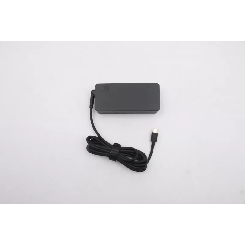 Lenovo 5A10W86261 maitinimo adapteris / keitiklis Vidaus 65 W Juoda