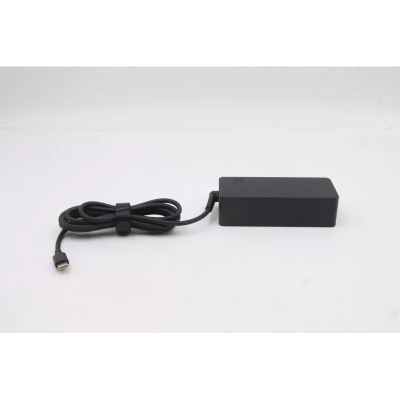 Lenovo 5A10W86261 maitinimo adapteris / keitiklis Vidaus 65 W Juoda