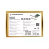 Conceptronic EMRICK 2 prievadų USB 3.2 Gen 2 Type-C PCIe kortelė, savaiminio maitinimo
