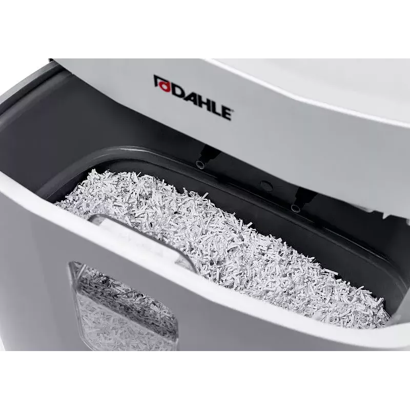 Popieriaus smulkintuvas Dahle PS 420 kryžminis pjovimas 60 dB