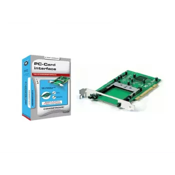PCI sąsajos plokštė Conceptronic CIPCARD