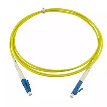 Skiemeninis šviesolaidinis kabelis BlueOptics SFP2121BU5MK 5 m LC OS2 9 µm