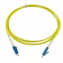Skiemeninis šviesolaidinis kabelis BlueOptics SFP2121BU5MK 5 m LC OS2 9 µm