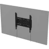 Prie sienos tvirtinamas laikiklis ekranams Vision VFM-W4X4T 152,4 cm (60 inch) juodas