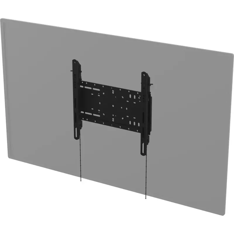 Prie sienos tvirtinamas laikiklis ekranams Vision VFM-W4X4T 152,4 cm (60 inch) juodas