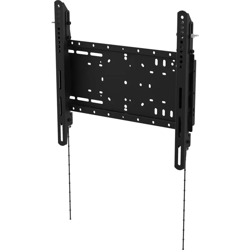 Prie sienos tvirtinamas laikiklis ekranams Vision VFM-W4X4T 152,4 cm (60 inch) juodas