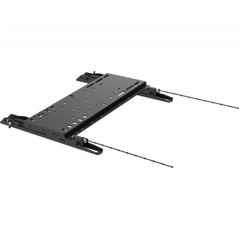 Prie sienos tvirtinamas laikiklis ekranams Vision VFM-W4X4T 152,4 cm (60 inch) juodas