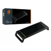 Conceptronic THORNE ERGO stovas monitoriui, laisvai pastatomas, 10 kg, juodas
