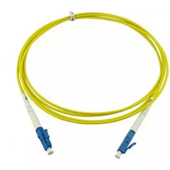 BlueOptics SFP2121BU1MK InfiniBand šviesolaidinis kabelis 1 m LC geltonas