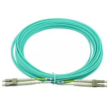 BlueOptics SRCABLE5M-BO InfiniBand optinis pluošto kabelis 5 m LC smėlio spalvos