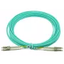 BlueOptics SRCABLE5M-BO InfiniBand optinis pluošto kabelis 5 m LC smėlio spalvos