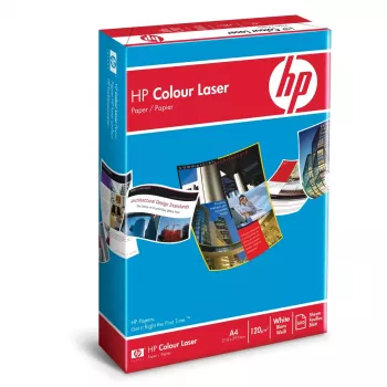HP Color Choice spalvoto spausdinimo popierius A4 (210×297 mm) 250 lapų, baltas