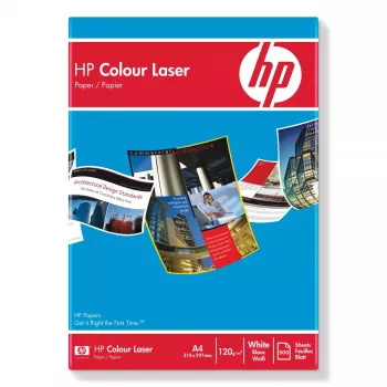 HP Color Choice spalvoto spausdinimo popierius A4 (210×297 mm) 250 lapų, baltas