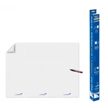 Legamaster Magic-Chart flipchart folija 90x120 cm