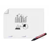 Legamaster Magic-Chart flipchart folija 90x120 cm