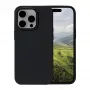 dbramante1928 Greenland iPhone 15 Pro Night Black – Apsauginis dėklas iš perdirbto plastiko