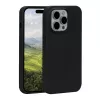 dbramante1928 Greenland iPhone 15 Pro Night Black – Apsauginis dėklas iš perdirbto plastiko