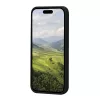 dbramante1928 Greenland iPhone 15 Pro Night Black – Apsauginis dėklas iš perdirbto plastiko