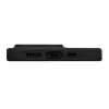 dbramante1928 Greenland iPhone 15 Pro Night Black – Apsauginis dėklas iš perdirbto plastiko