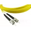 Skaidulinis optinis kabelis BlueOptics SFP3333BU0.5MK 0,5 m ST Geltonas G.657.A1